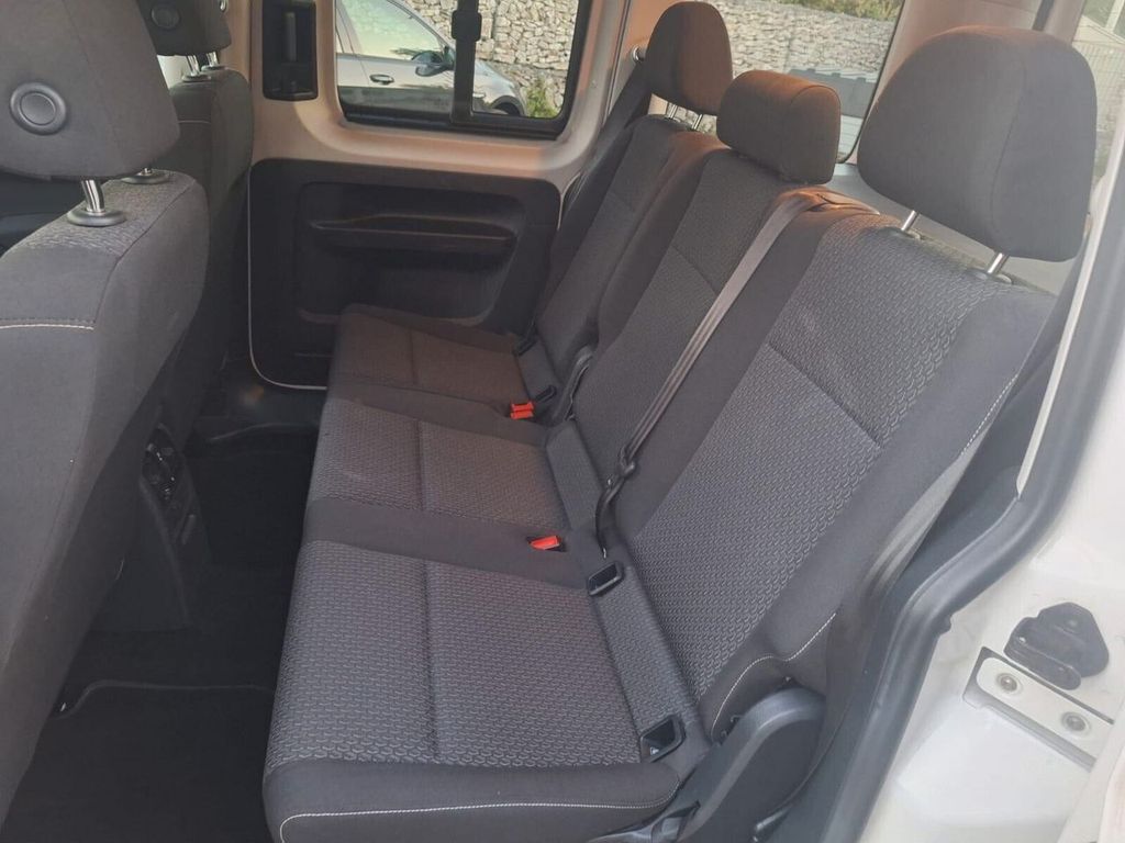 Volkswagen Caddy 2018