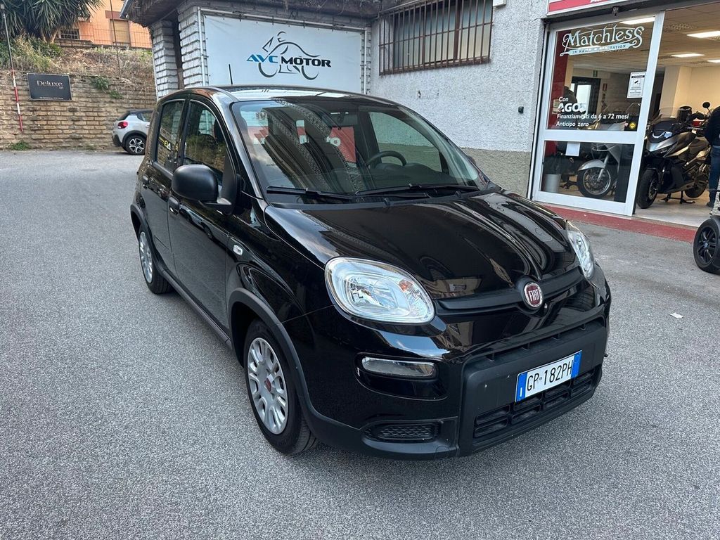 Fiat Panda 2023