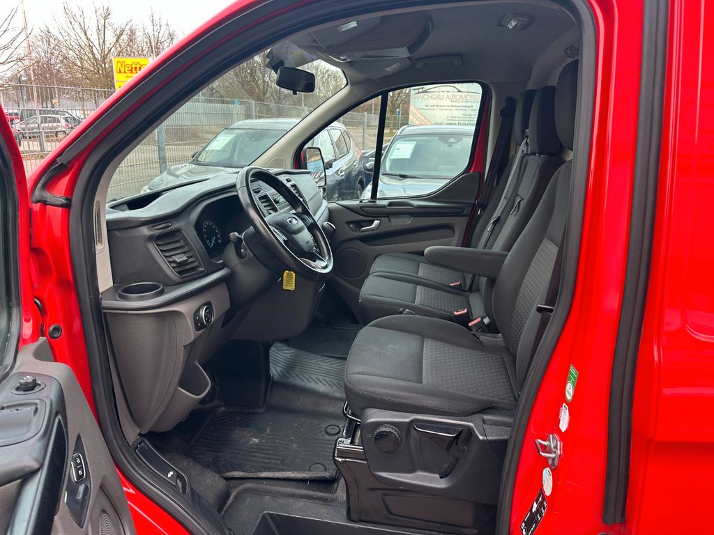 Ford Transit 2019