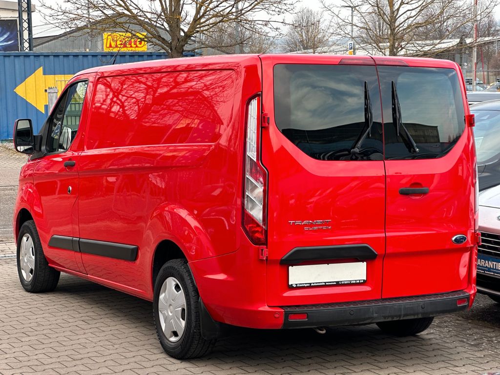 Ford Transit 2019