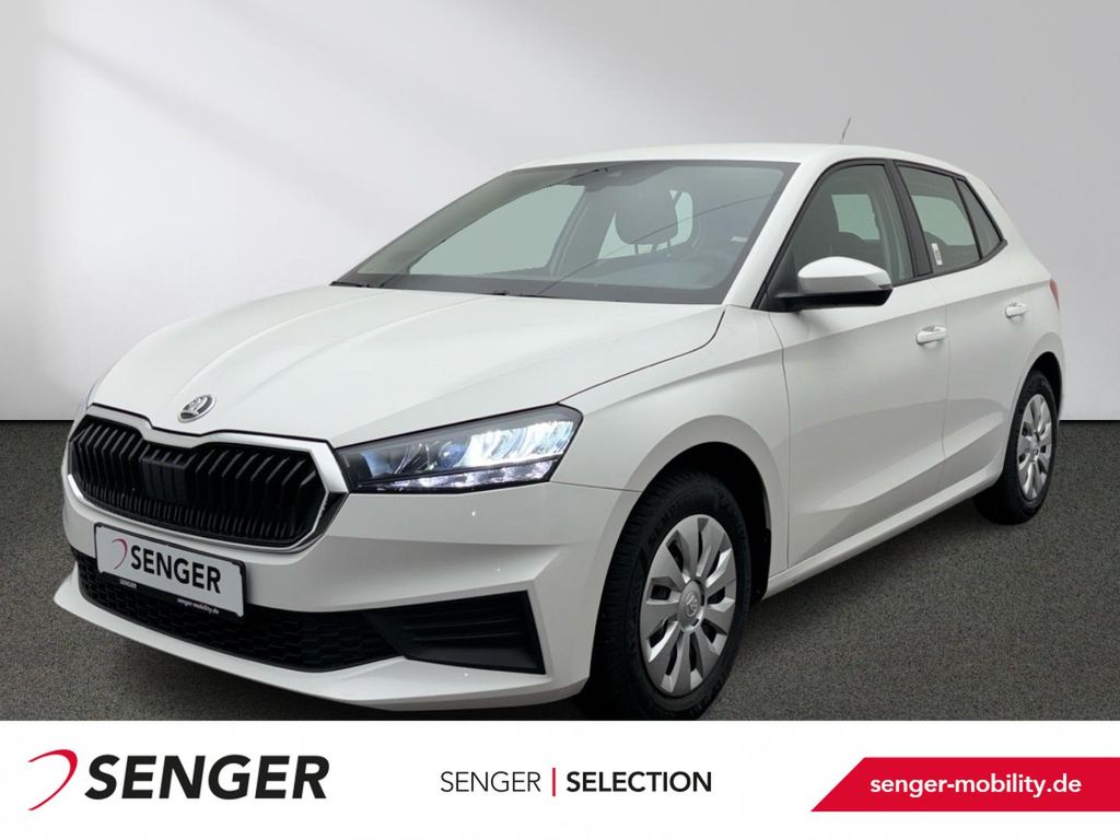 Skoda Fabia 2023