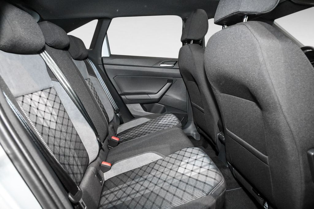 Volkswagen Taigo 2024