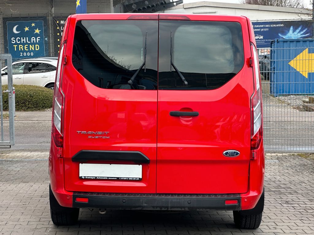 Ford Transit 2019