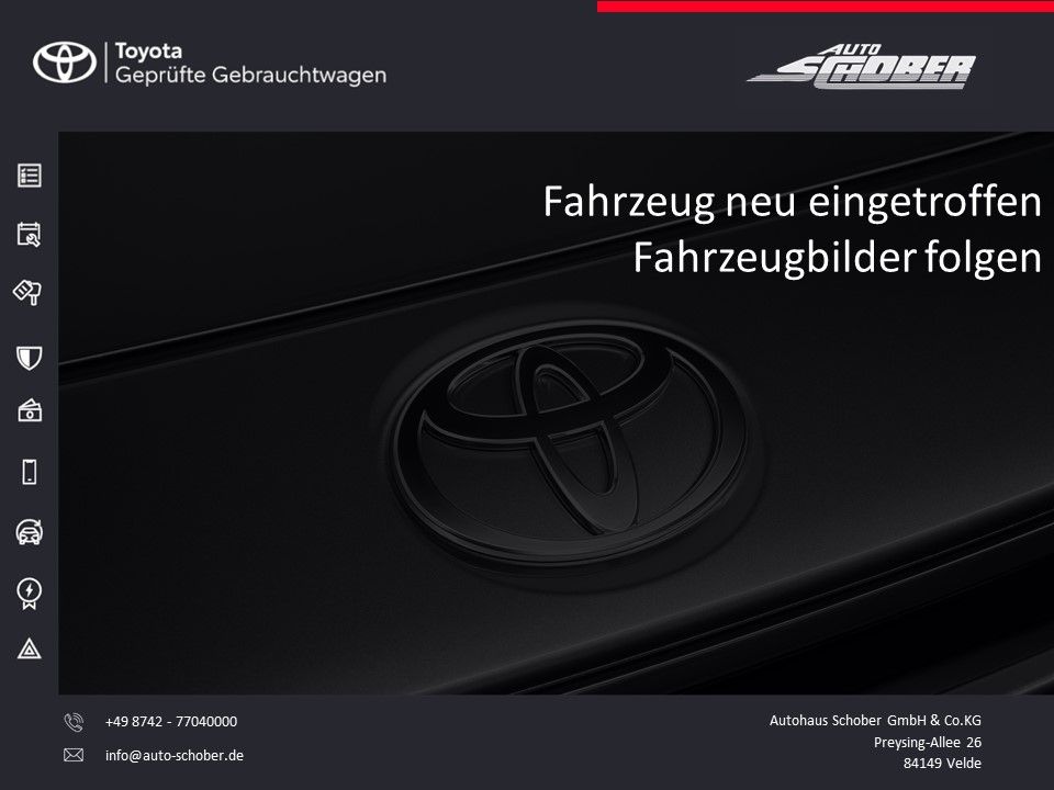 Toyota Aygo (X) 2021