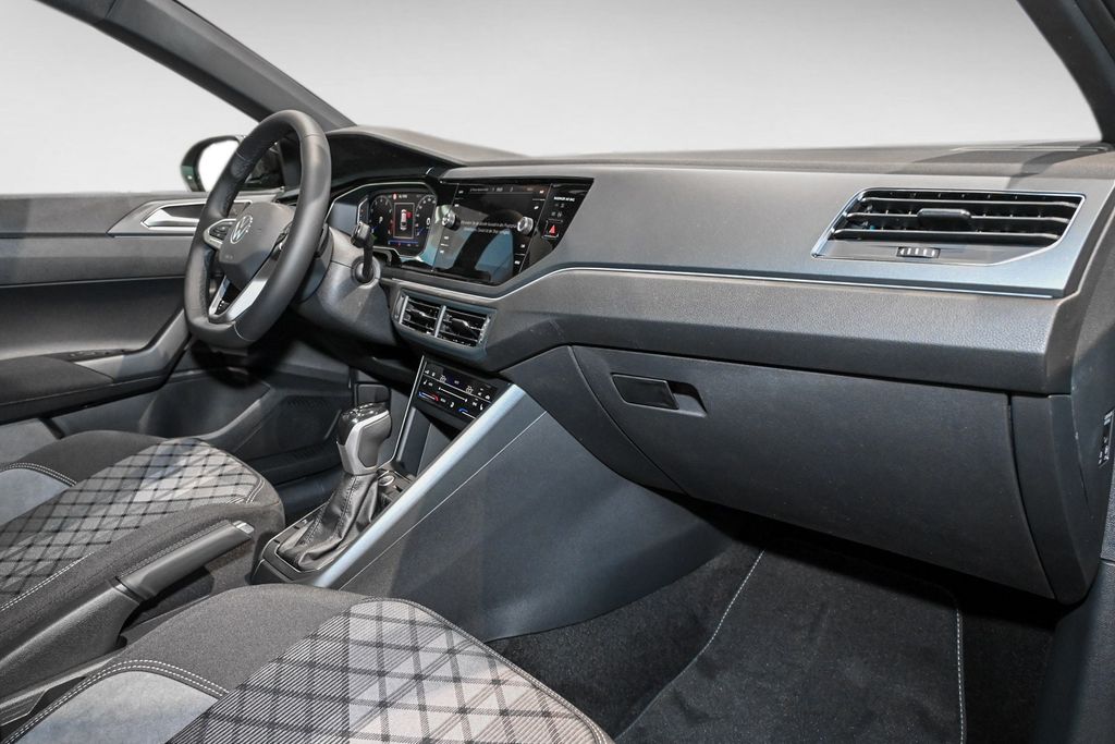 Volkswagen Taigo 2024