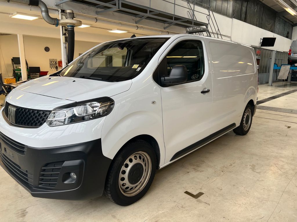 Fiat Scudo 2022