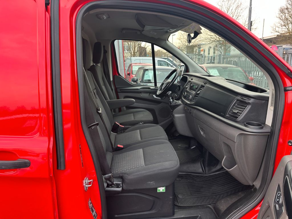 Ford Transit 2019