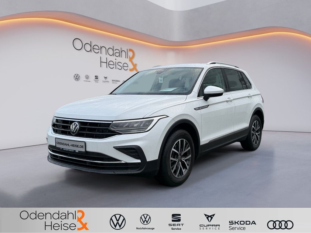 Volkswagen Tiguan 2022