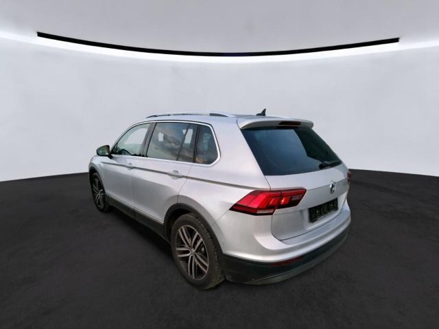 Volkswagen Tiguan 2021