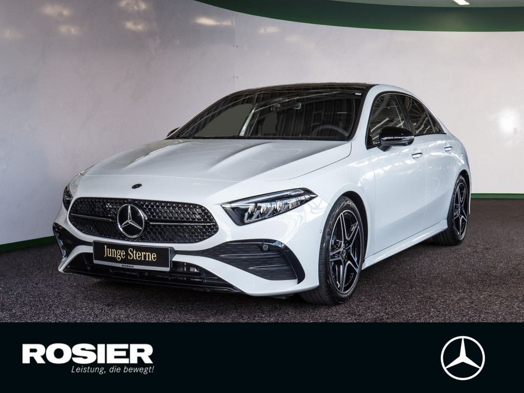 Mercedes-Benz A 180 2025