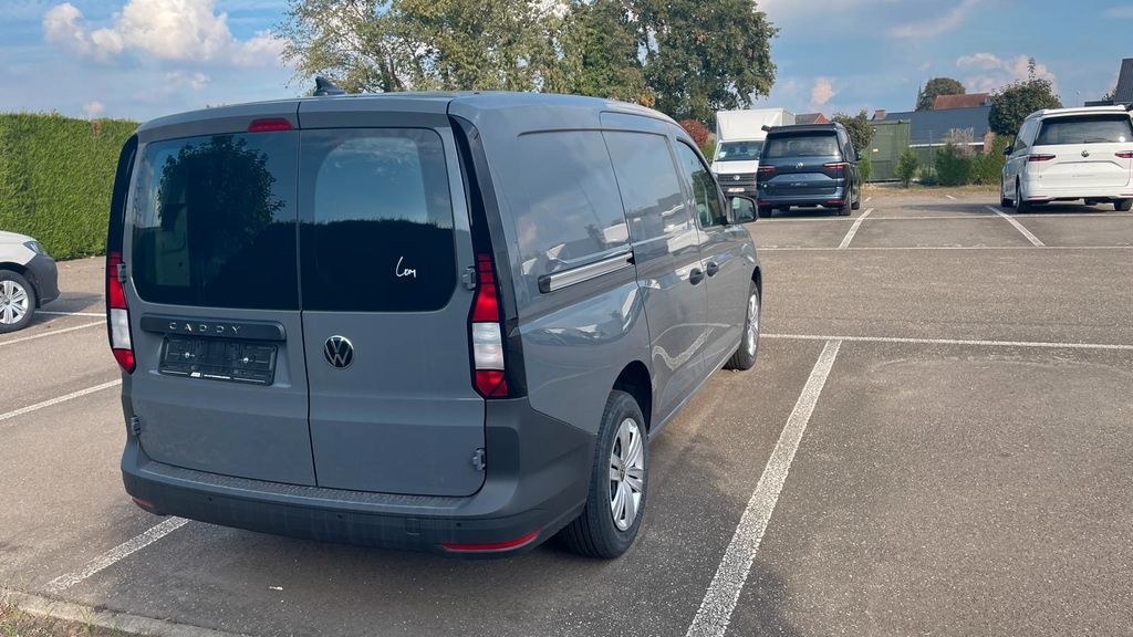 Volkswagen Caddy Maxi 2025