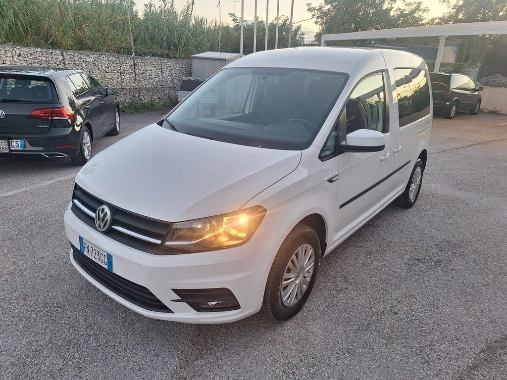 Volkswagen Caddy 2018