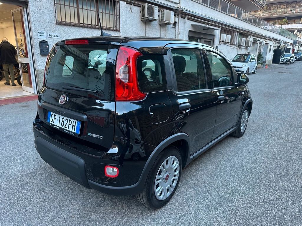 Fiat Panda 2023