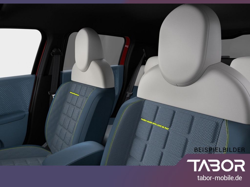 Fiat Grande Panda 2025