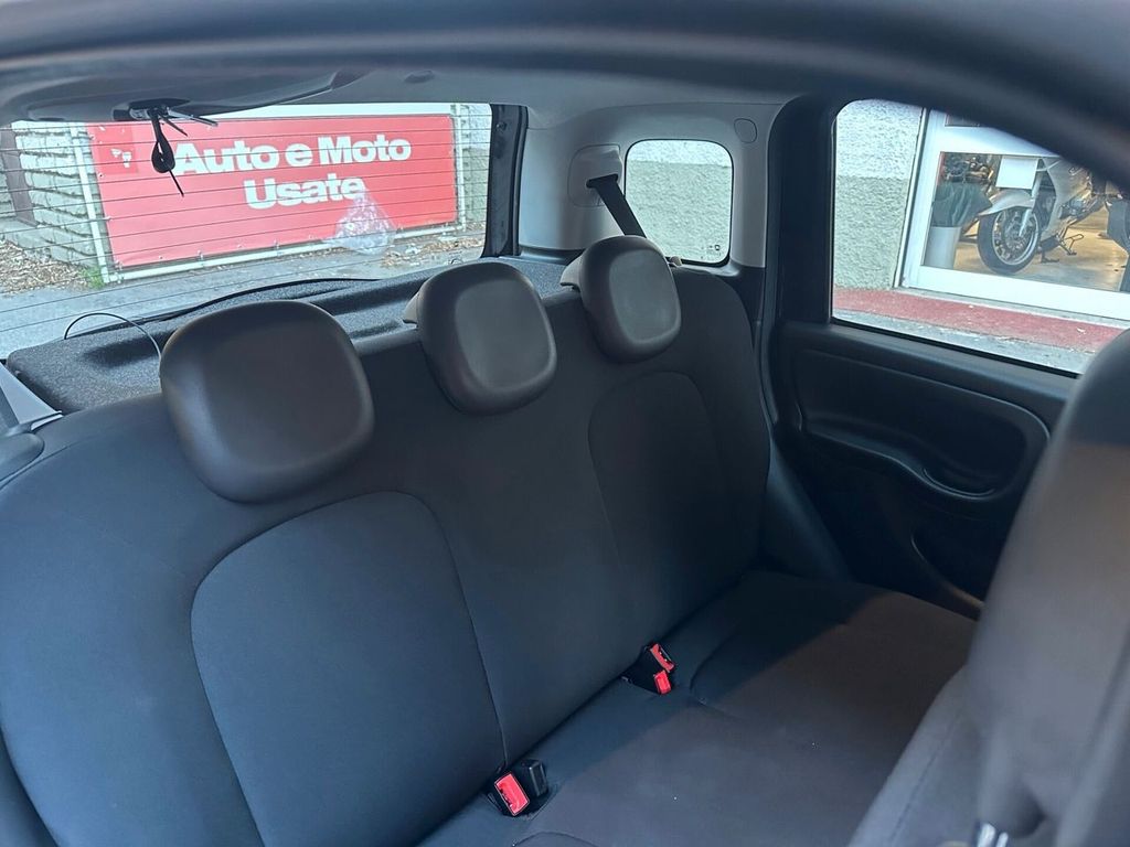 Fiat Panda 2023