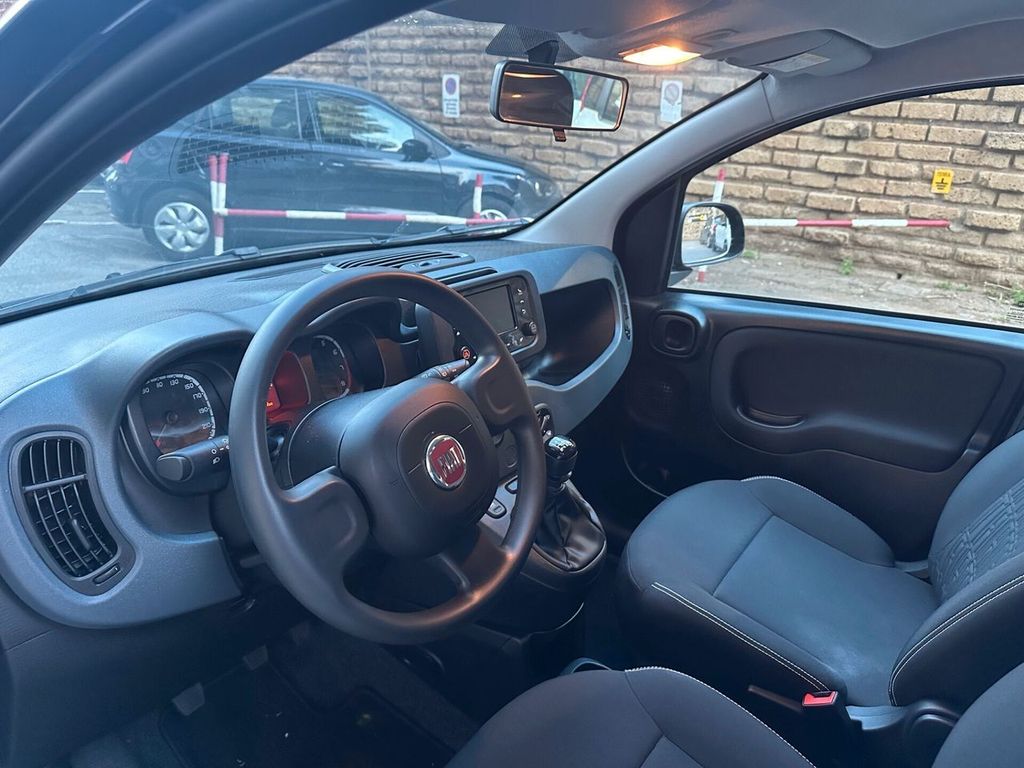 Fiat Panda 2023