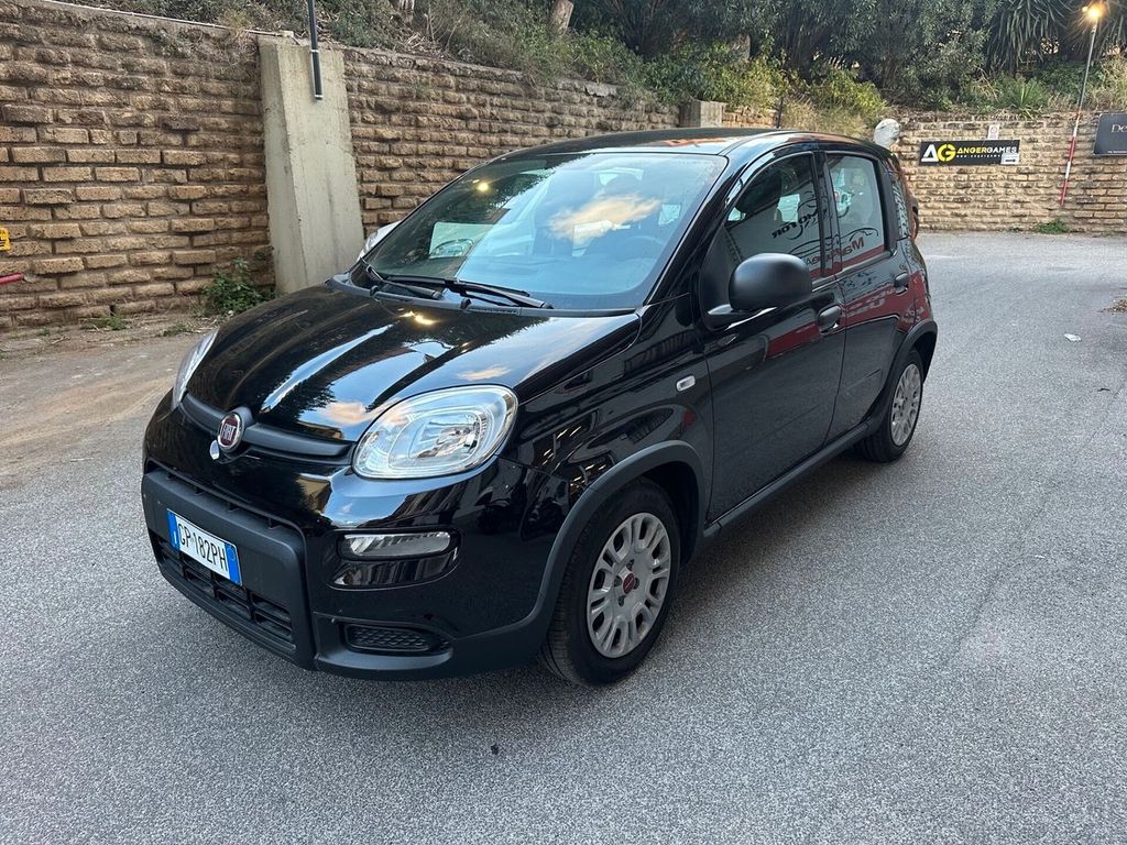 Fiat Panda 2023