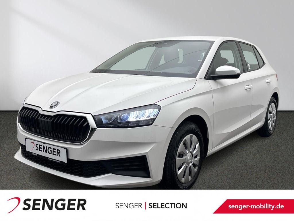 Skoda Fabia 2023