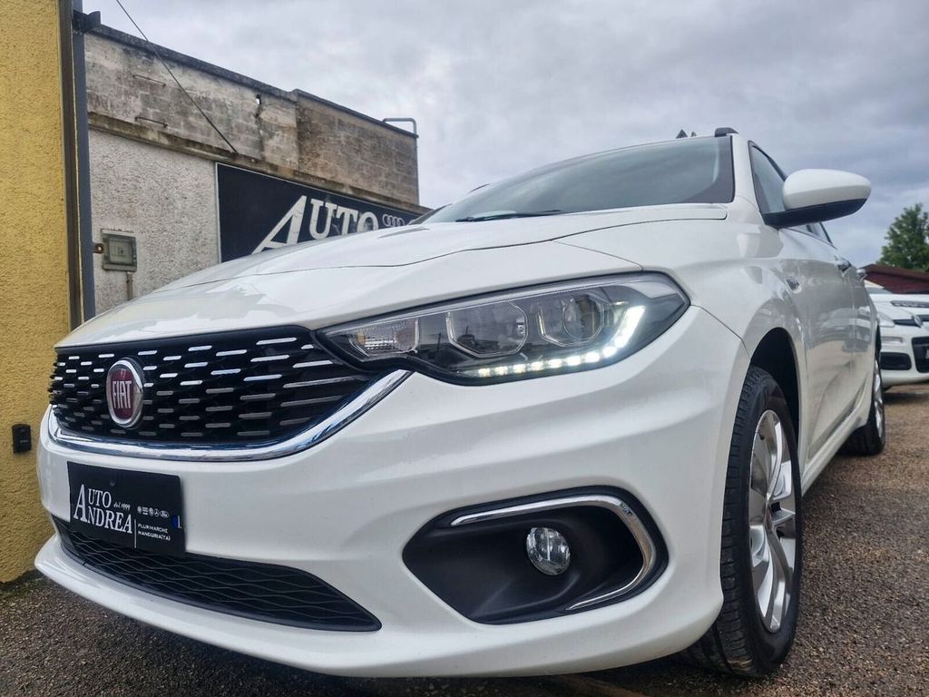 Fiat Tipo 2021