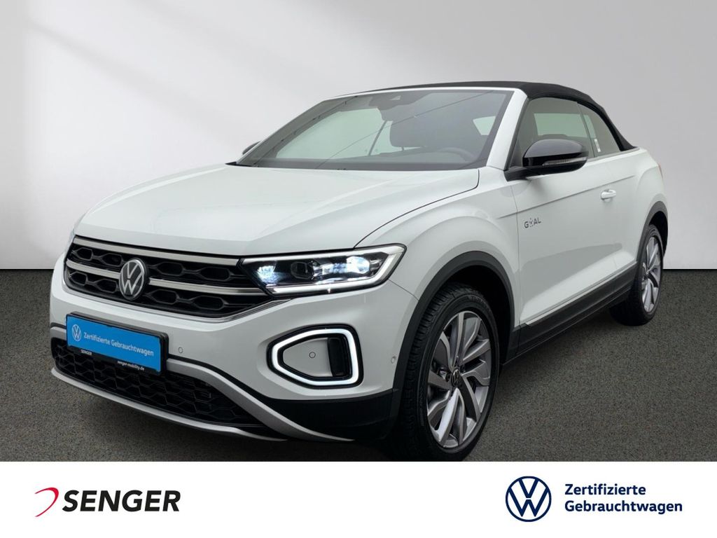 Volkswagen T-Roc 2025