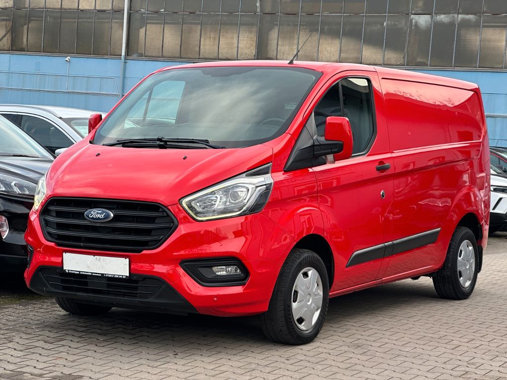 Ford Transit 2019