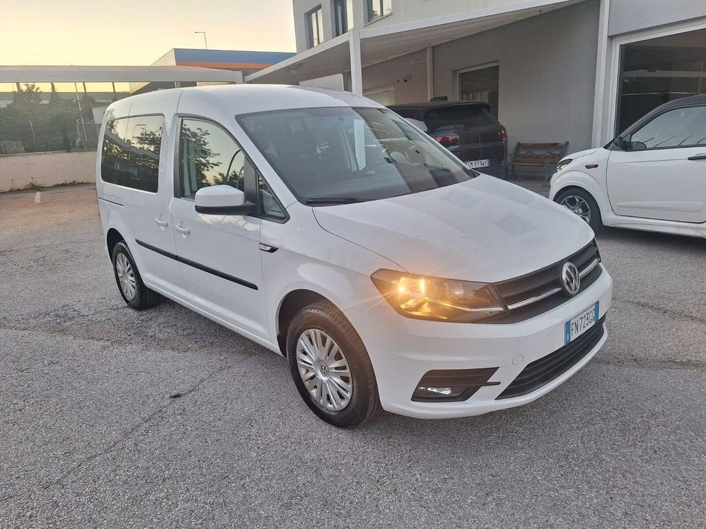 Volkswagen Caddy 2018