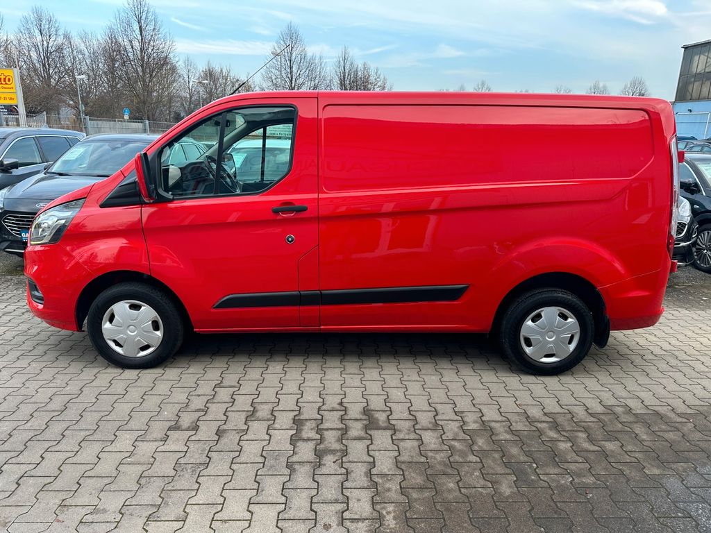 Ford Transit 2019