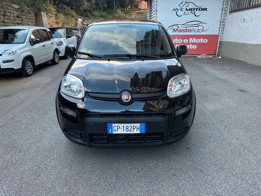 Fiat Panda 2023