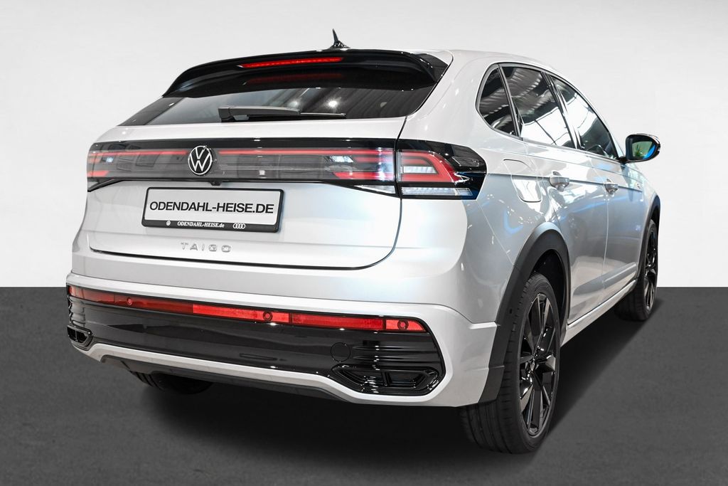 Volkswagen Taigo 2024