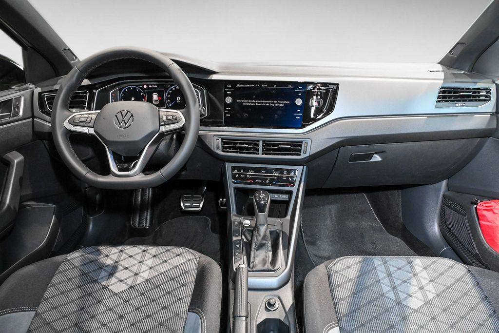 Volkswagen Taigo 2024