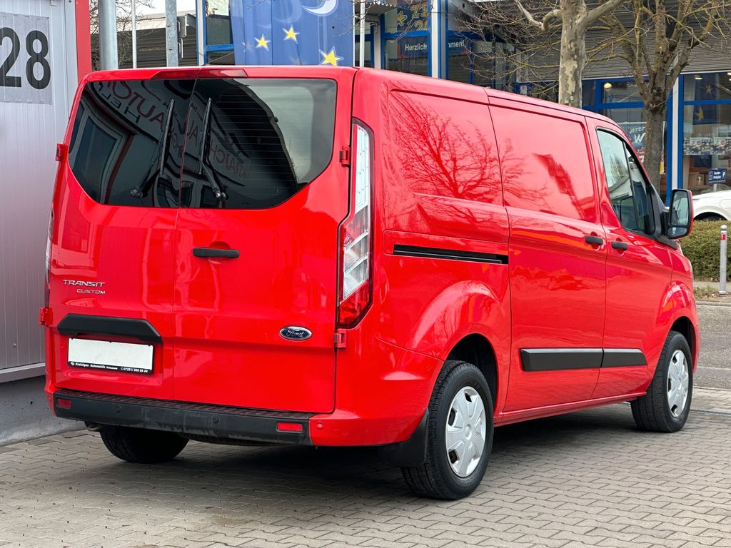 Ford Transit 2019