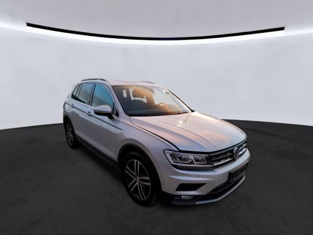 Volkswagen Tiguan 2021