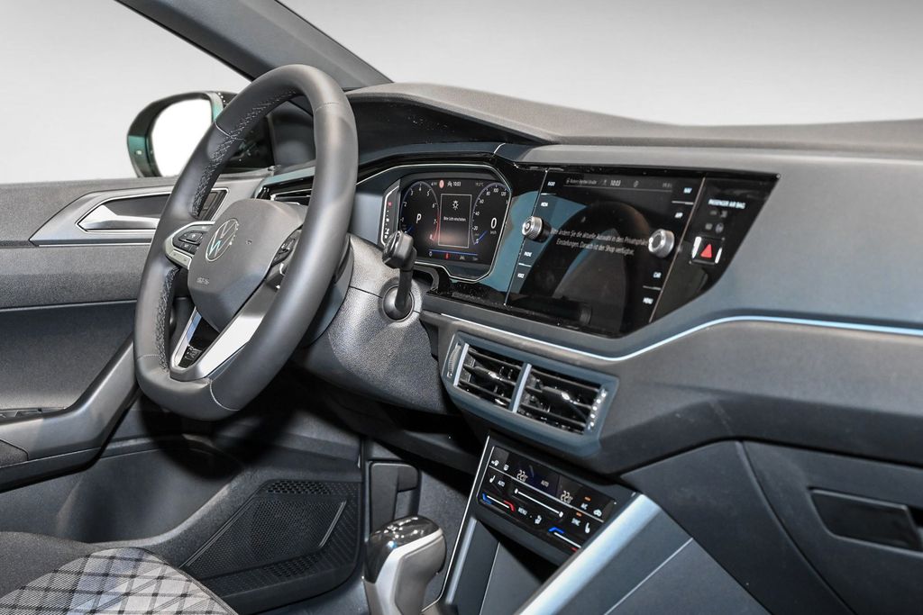 Volkswagen Taigo 2024