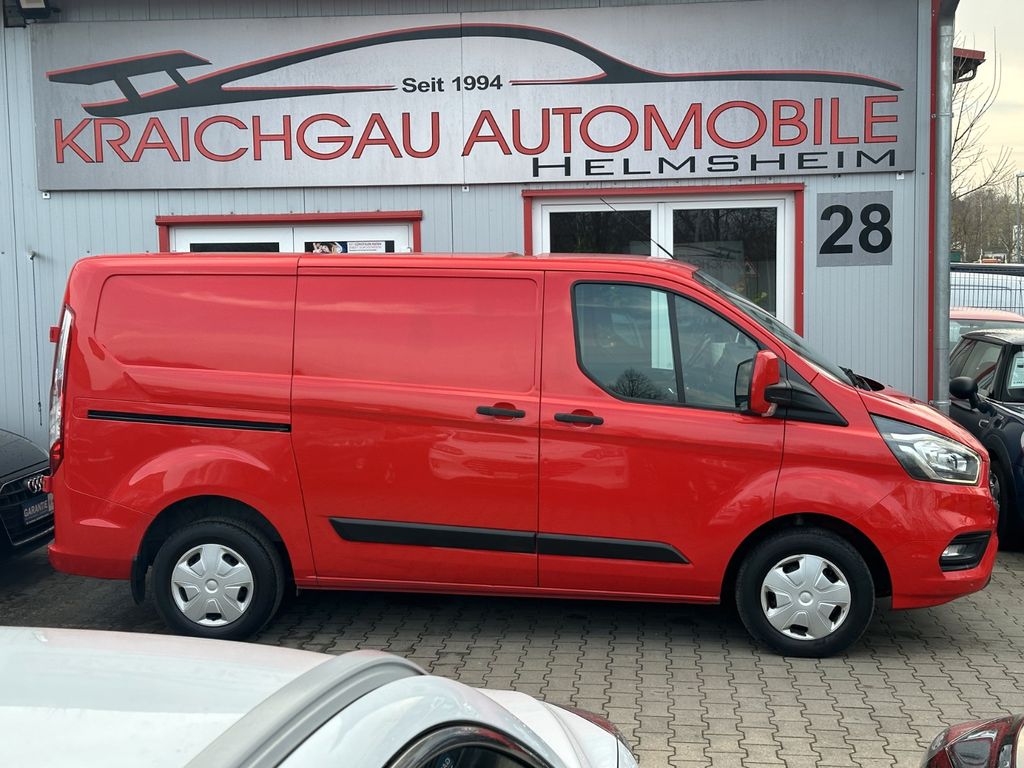 Ford Transit 2019