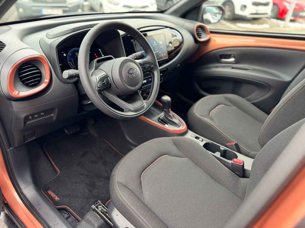 Toyota Aygo (X) 2026