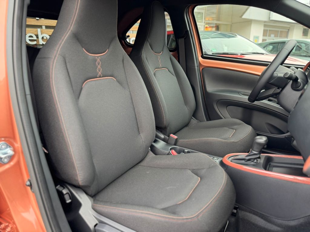 Toyota Aygo (X) 2026