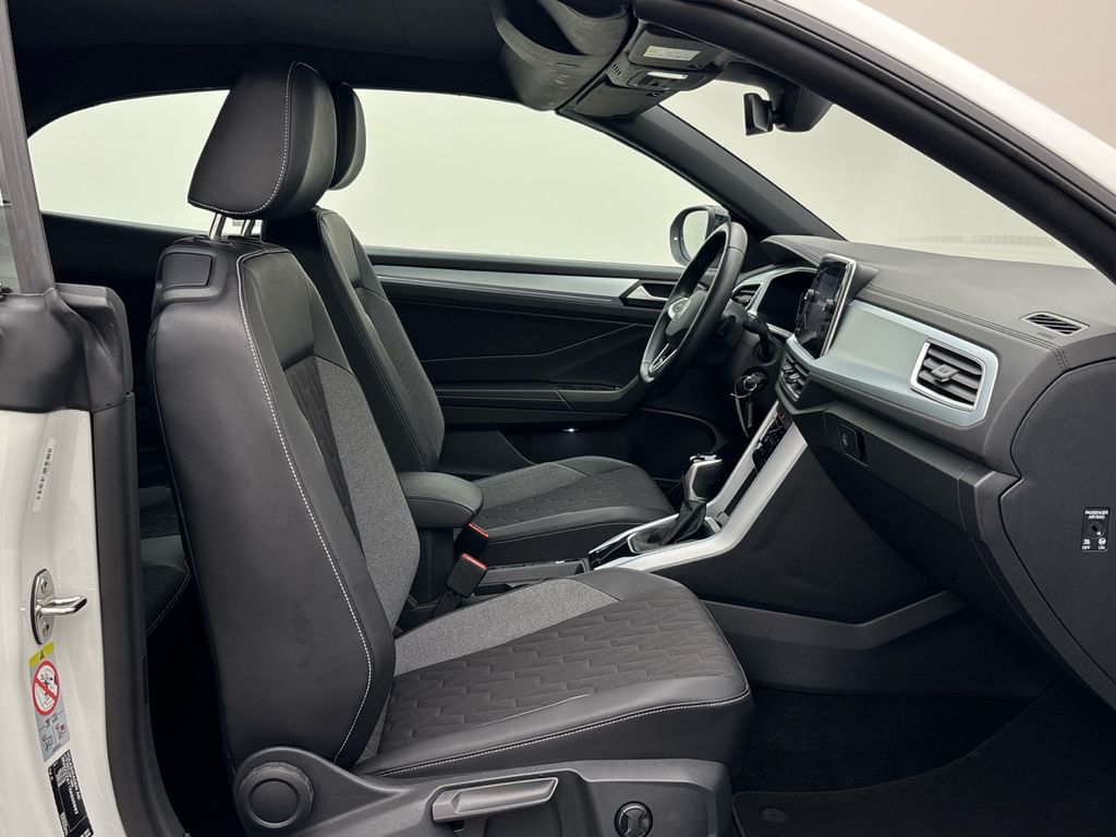 Volkswagen T-Roc 2025