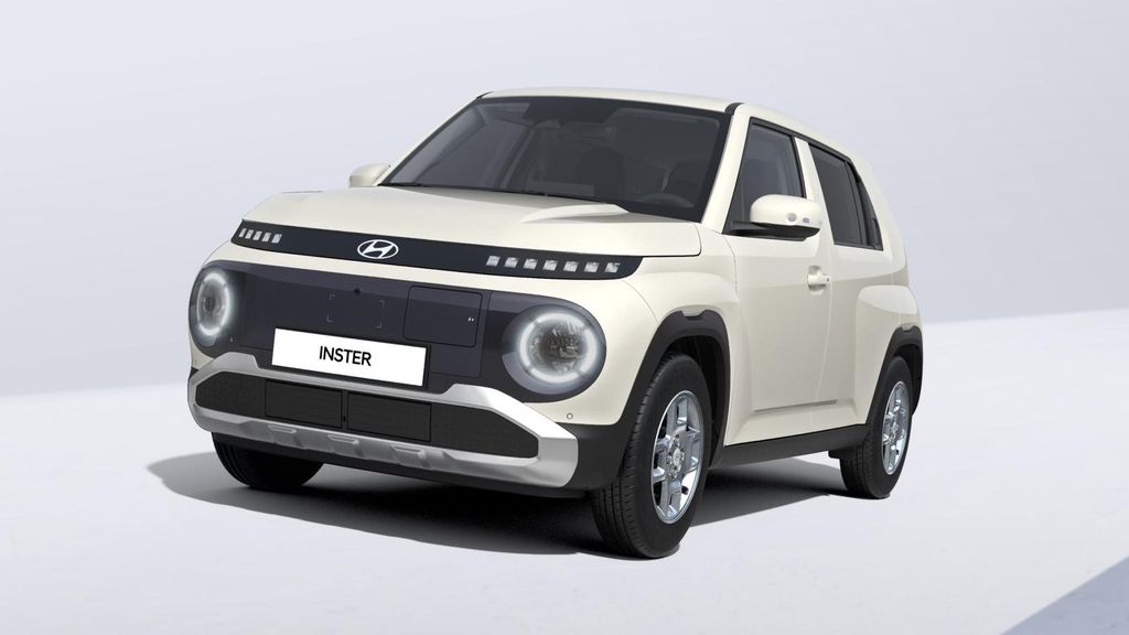 Hyundai INSTER