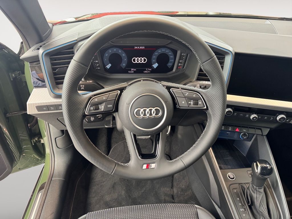 Audi A1 2025