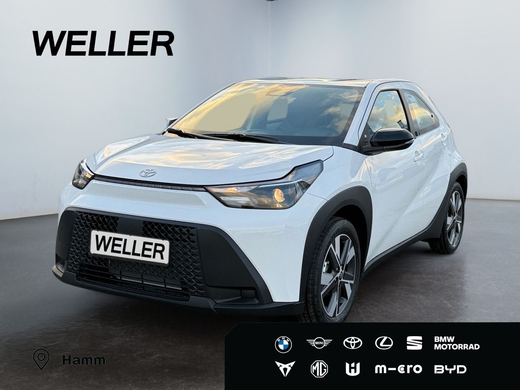 Toyota Aygo (X)