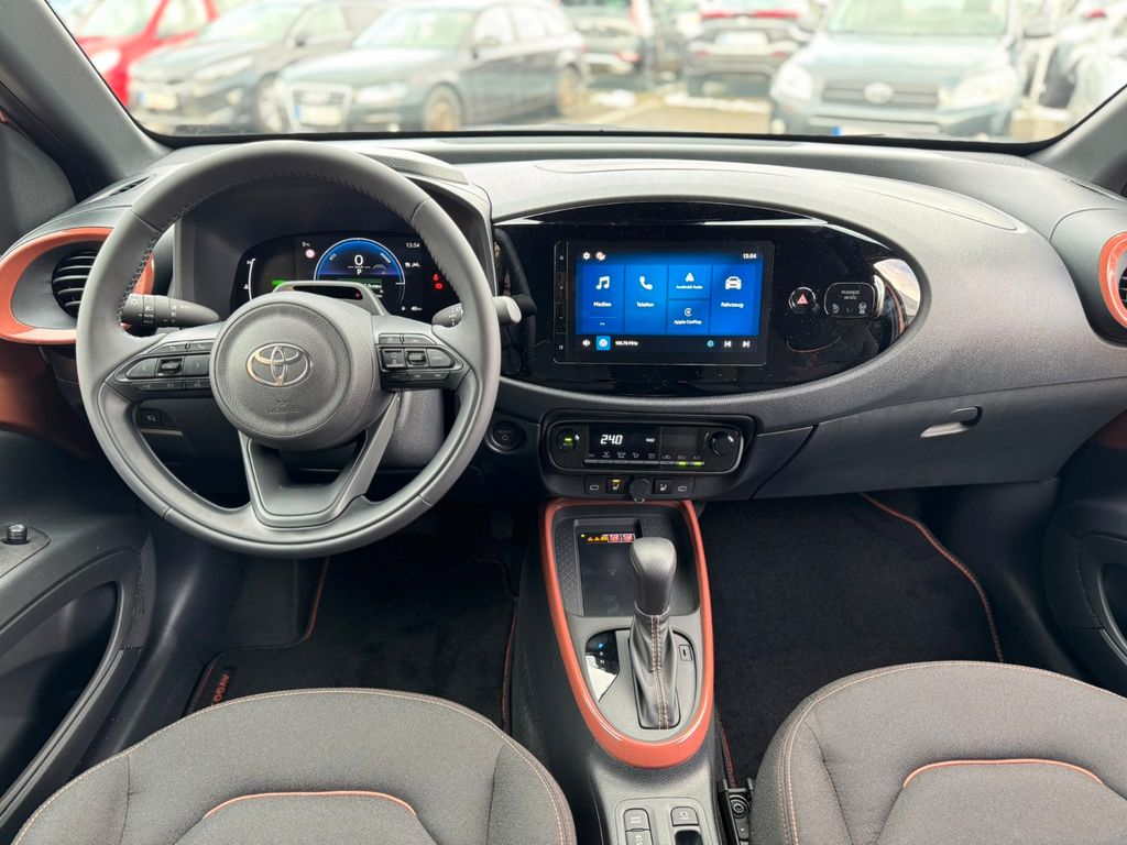 Toyota Aygo (X) 2026