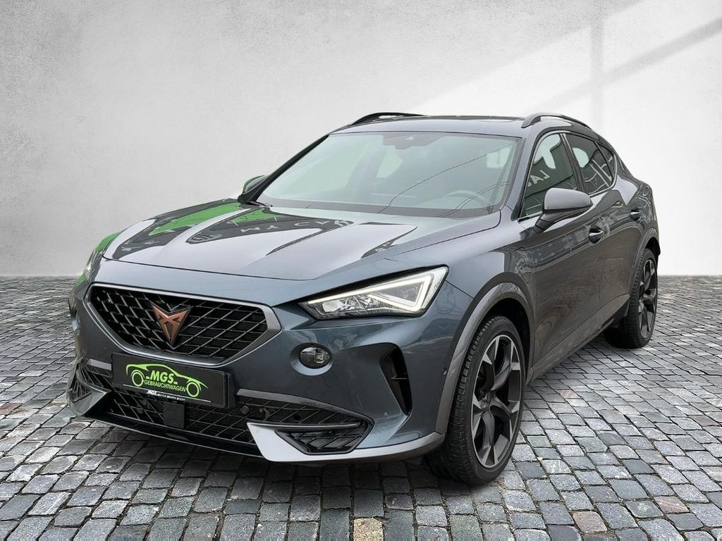 Cupra Formentor 2022