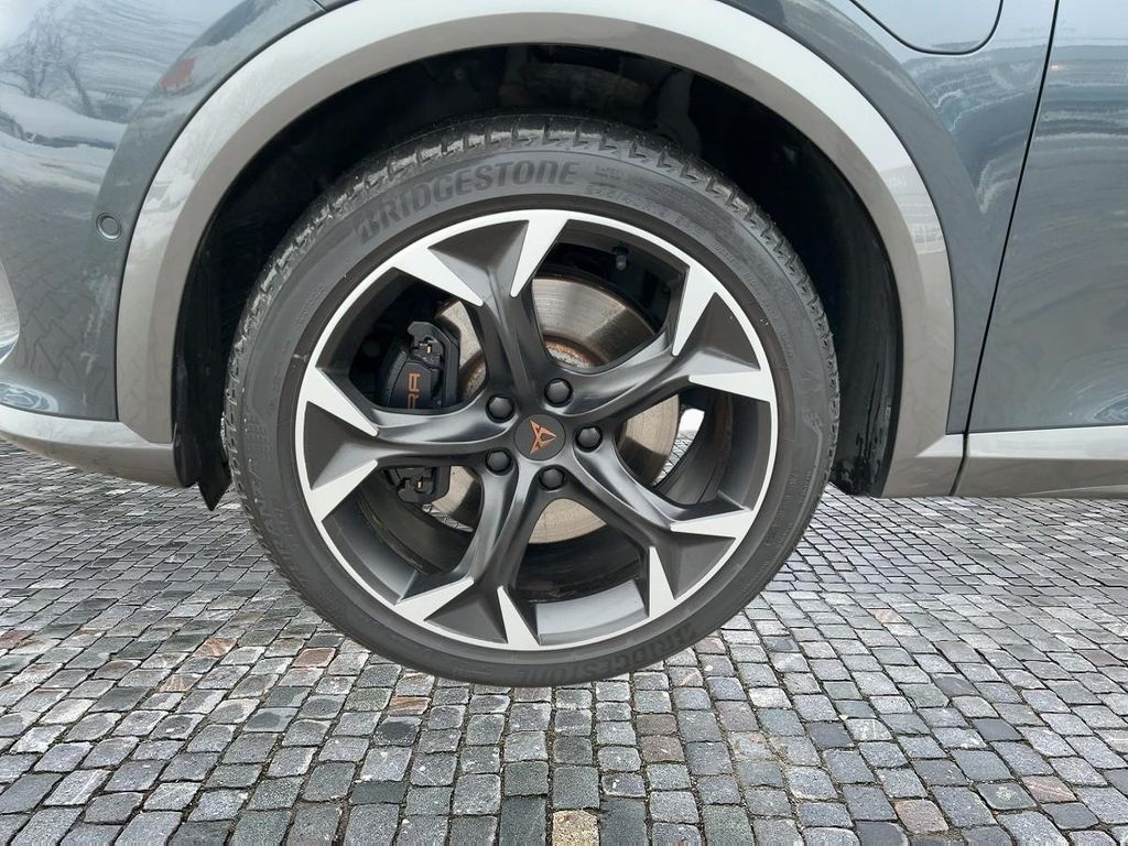 Cupra Formentor 2022