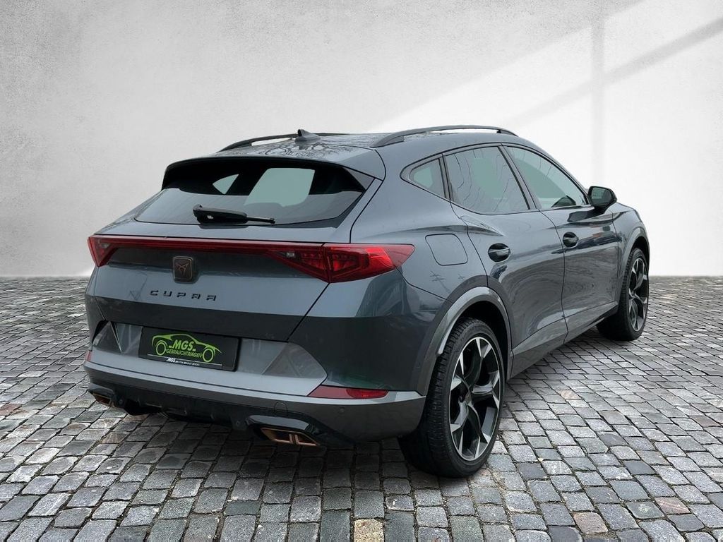 Cupra Formentor 2022