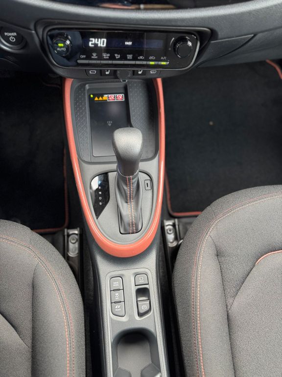 Toyota Aygo (X) 2026