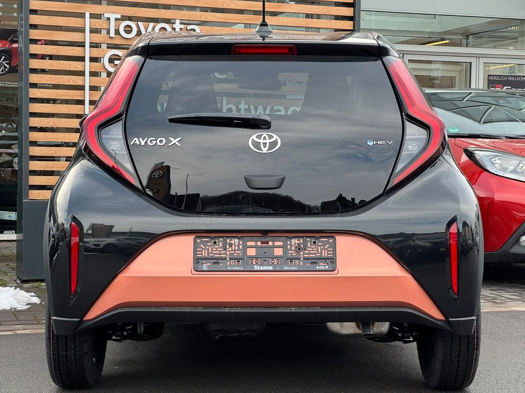 Toyota Aygo (X) 2026