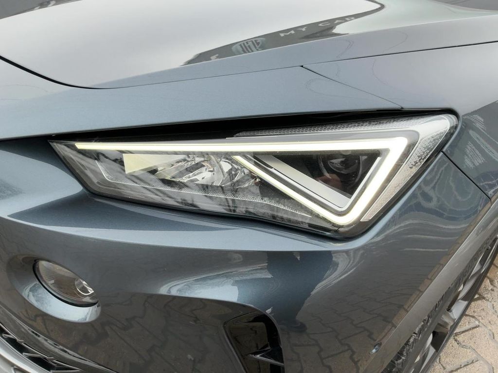 Cupra Formentor 2022