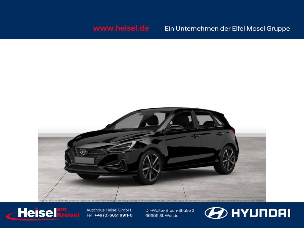 Hyundai i30 2025