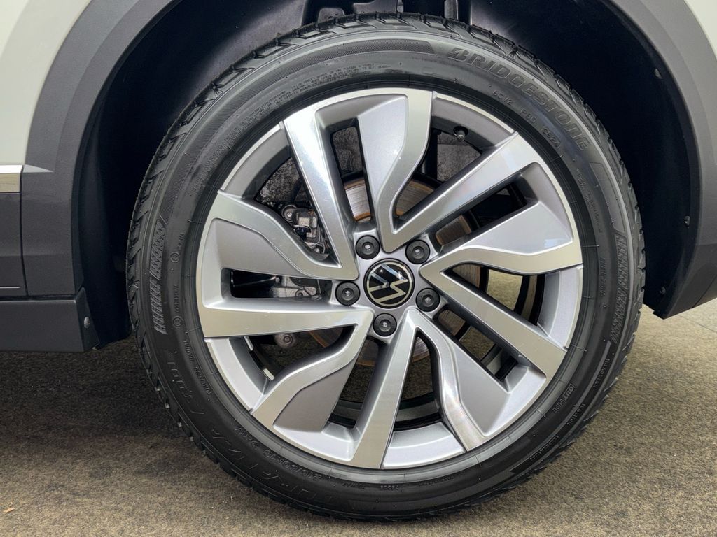 Volkswagen T-Roc 2025