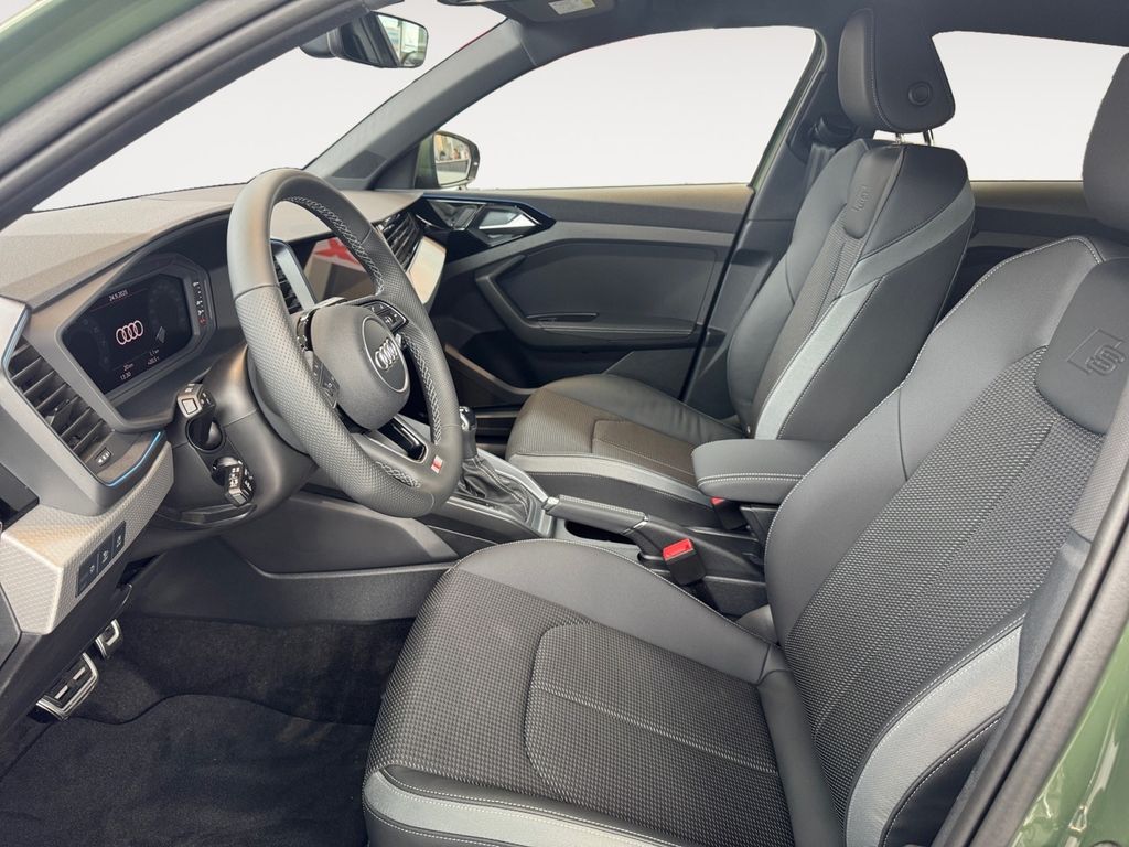 Audi A1 2025